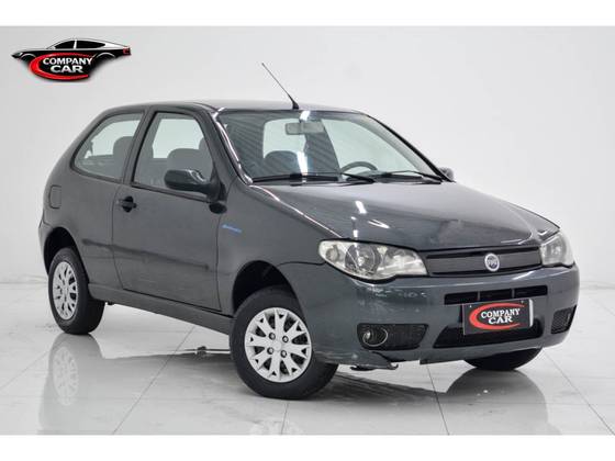 FIAT PALIO 1.0 MPI ELX 8V FLEX 2P MANUAL FIAT PALIO 1.0 MPI ELX 8V FLEX 2P MANUAL